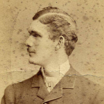 Unidentified Man