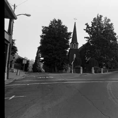 N. Washington St., Sonora