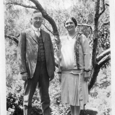 Man and Woman