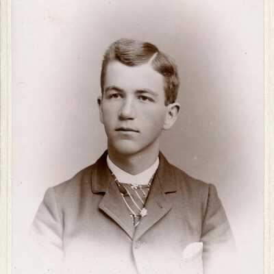 Unidentified Man