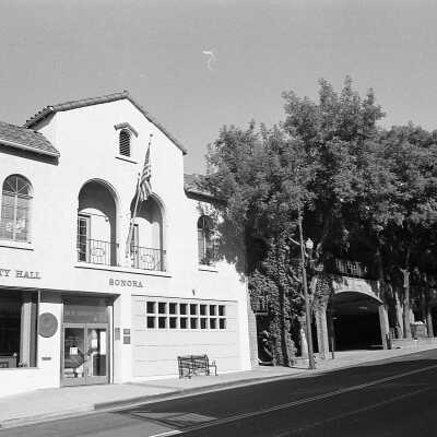 Sonora City Hall
