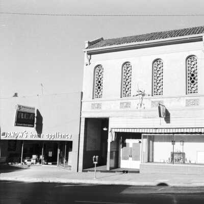 S. Washington St., Sonora
