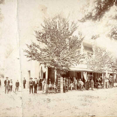 Gold Ore Saloon