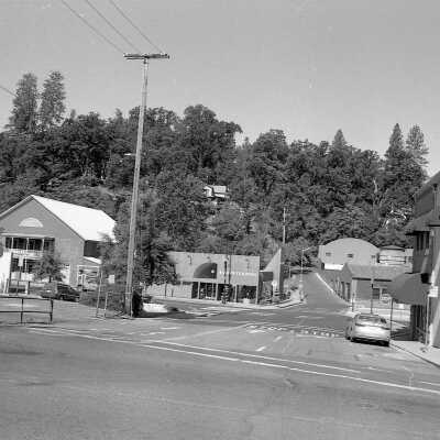 Intersection of Stewart and Church Sts., Sonora