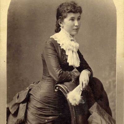 Unidentified Lady