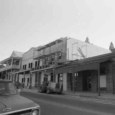 N. Washington St., Sonora