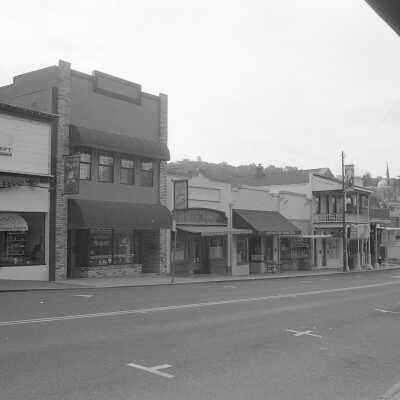 S. Washington St., Sonora