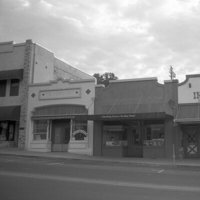 S. Washington St., Sonora