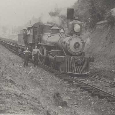 Locomotive #7
