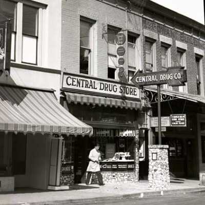 Central Drug Store