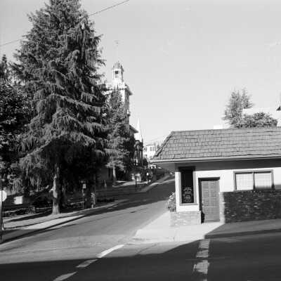 N. Washington St., Sonora