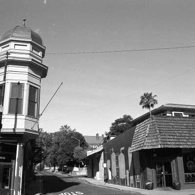 S. Washington St., Sonora