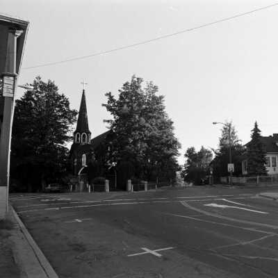 N. Washington St.