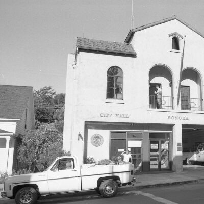 N. Washington St., Sonora