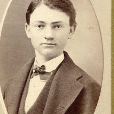 Unidentified boy