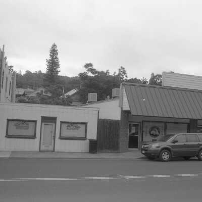 S. Washington St., Sonora