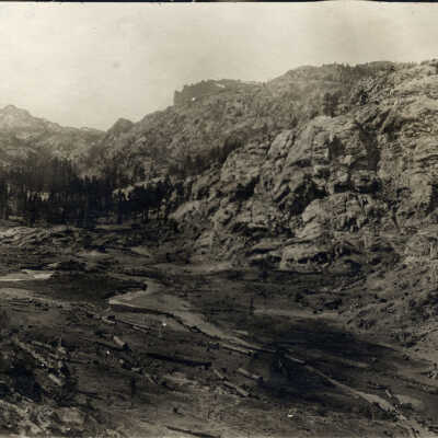 Relief Dam