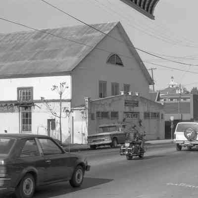 S. Washington St., Sonora