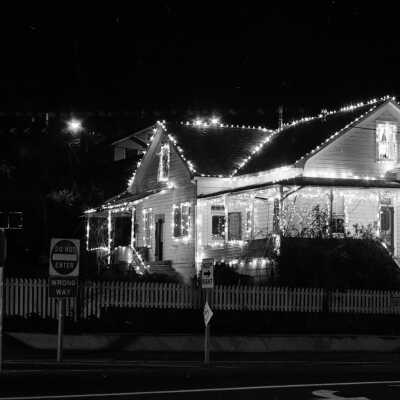 S. Washington St., Sonora