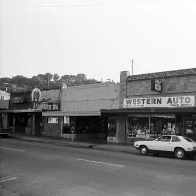 S. Washington St., Sonora