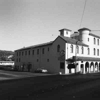 The Sonora Inn, Sonora