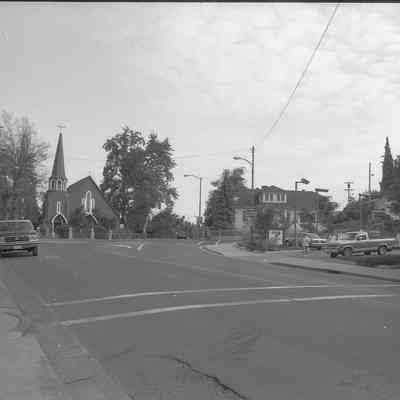 N. Washington St., Sonora