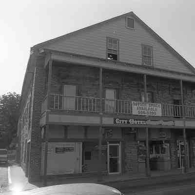 S. Washington St., Sonora