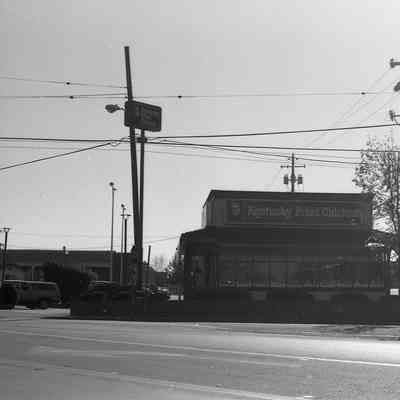 S. Washington St., Sonora