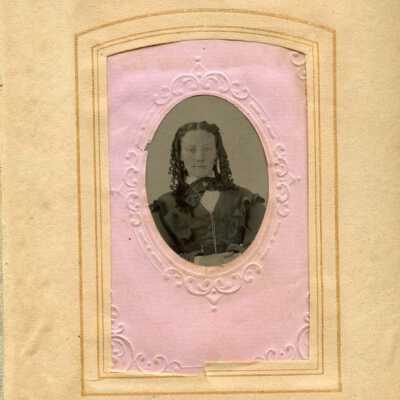 Unidentified Young Lady