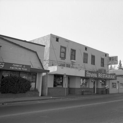 S. Washington St., Sonora