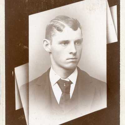 Unidentified Man