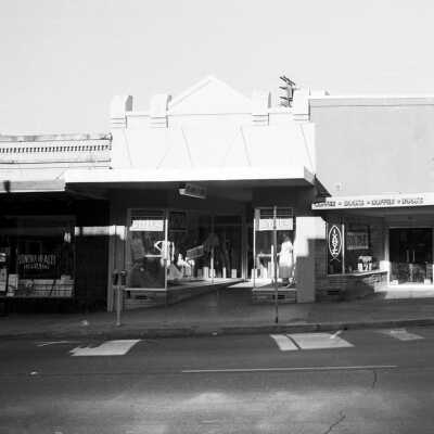 S. Washington St., Sonora