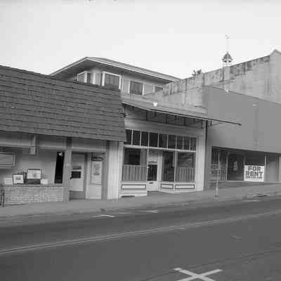 S. Washington St., Sonora