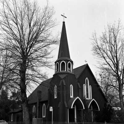St. James Episcopal Church