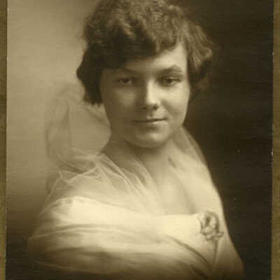 Unidentified Woman