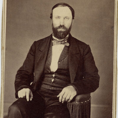 Portrait of Unknown Man