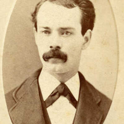unidentified man