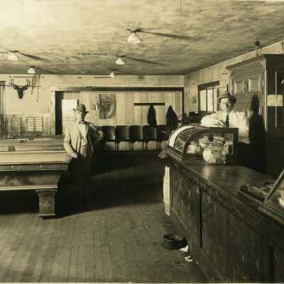 Jamestown Pool Hall