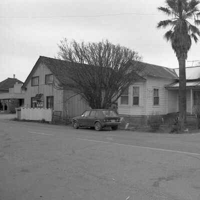 Main St., Jamestown
