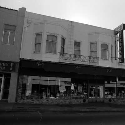 S. Washington St., Sonora