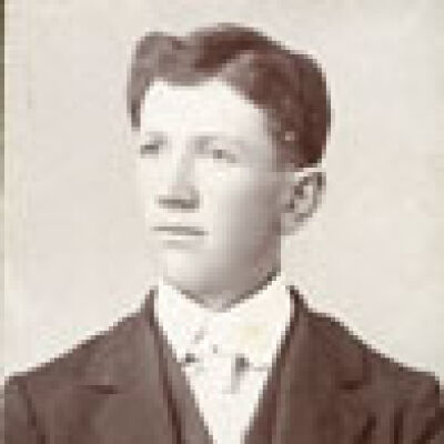 Unidentified Man