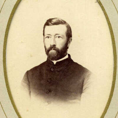 Unidentified Man
