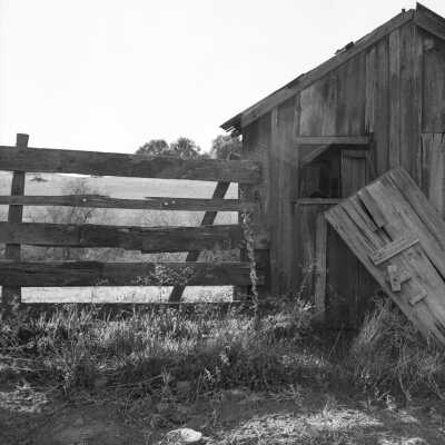 Algerine shack