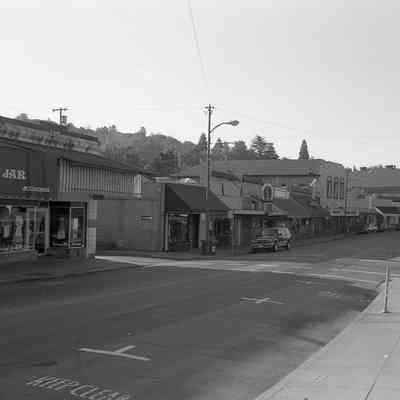 S. Washington St., Sonora