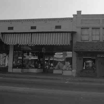 S. Washington St., Sonora