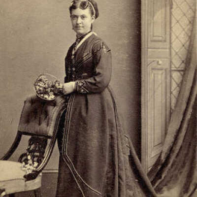 Unidentified Woman