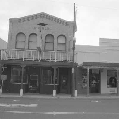S. Washington St., Sonora