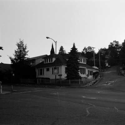 N. Washington St., Sonora