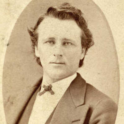 Unidentified Man