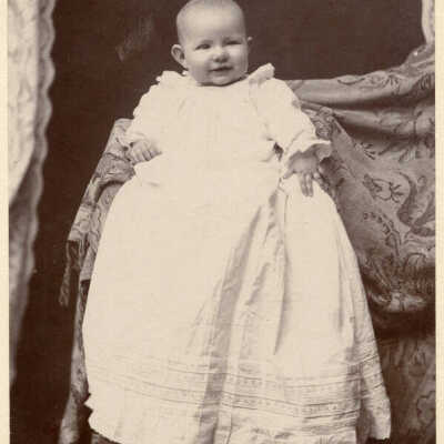 Unidentified baby